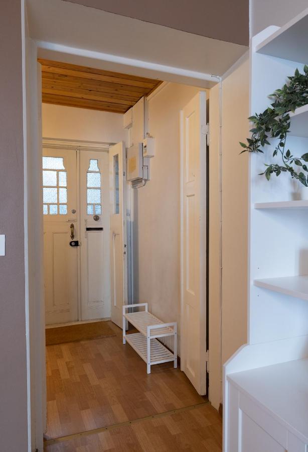 2Ndhomes Central 1Br Apartment With Great Location By Kaisaniemi Park Helsinki Kültér fotó