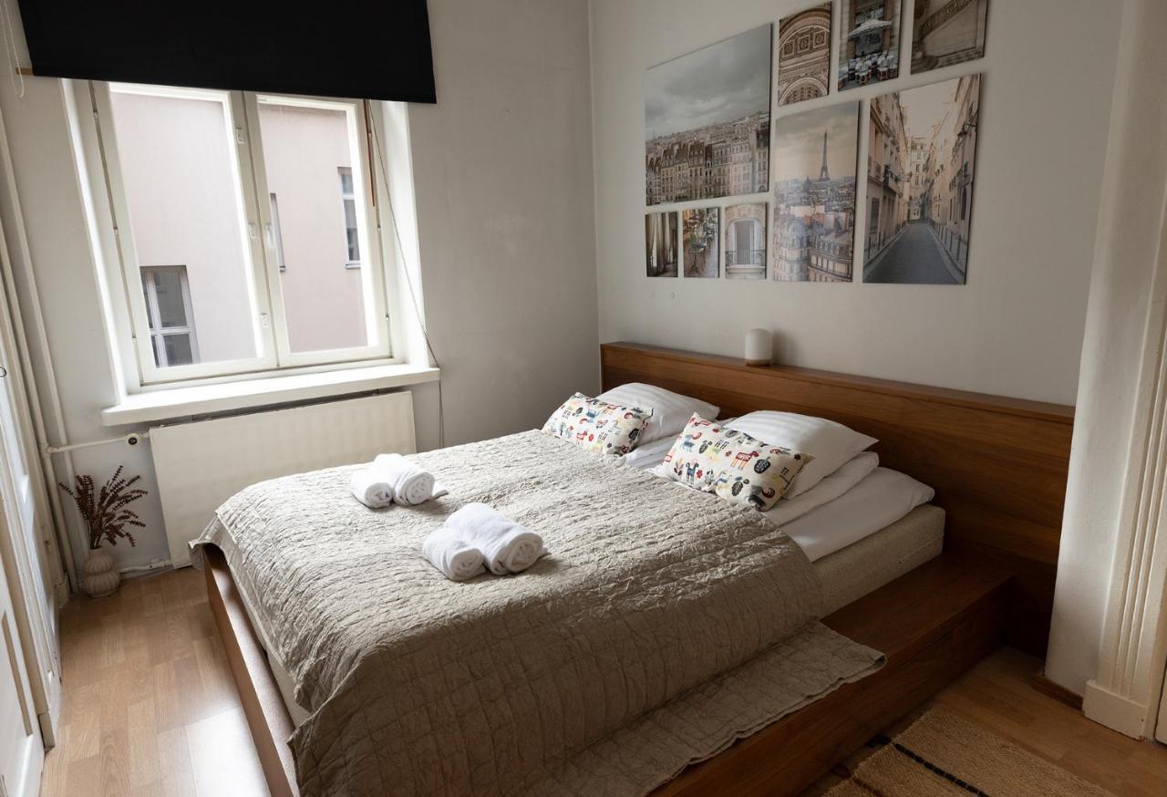 2Ndhomes Central 1Br Apartment With Great Location By Kaisaniemi Park Helsinki Kültér fotó
