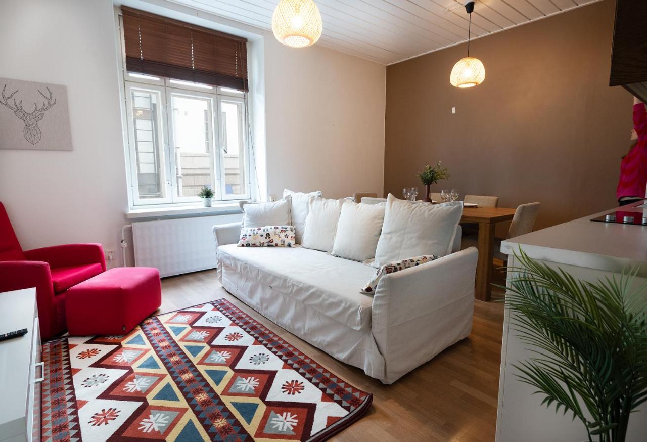 2Ndhomes Central 1Br Apartment With Great Location By Kaisaniemi Park Helsinki Kültér fotó