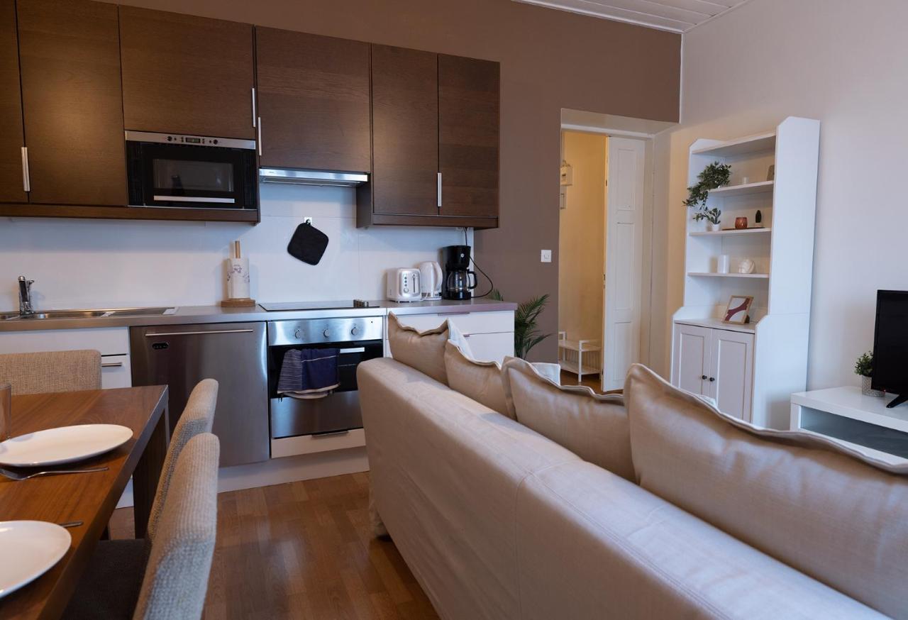 2Ndhomes Central 1Br Apartment With Great Location By Kaisaniemi Park Helsinki Kültér fotó