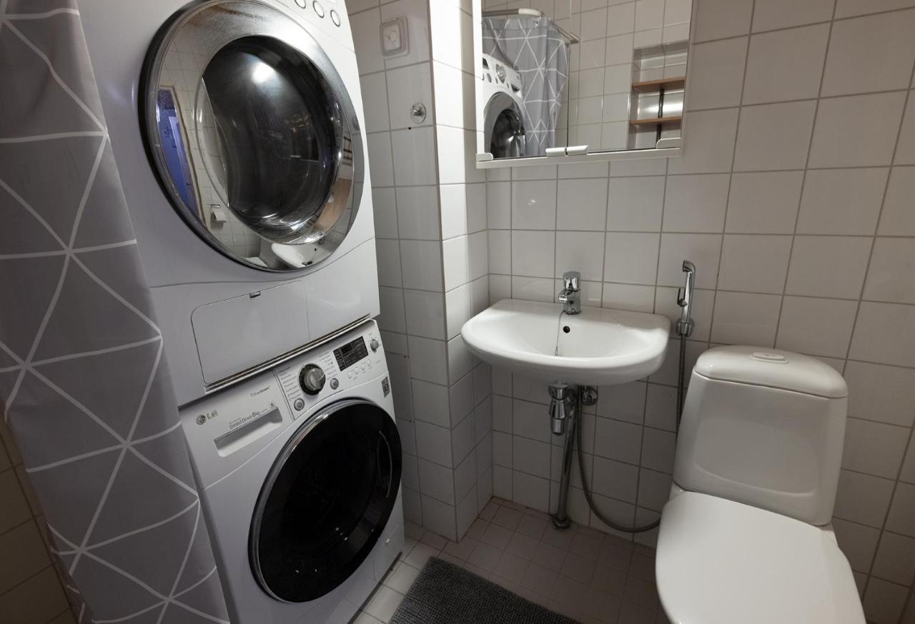 2Ndhomes Central 1Br Apartment With Great Location By Kaisaniemi Park Helsinki Kültér fotó